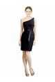 Lace A-Line Knee Length Sleeveless Open Back Bridesmaid Dress Cairns